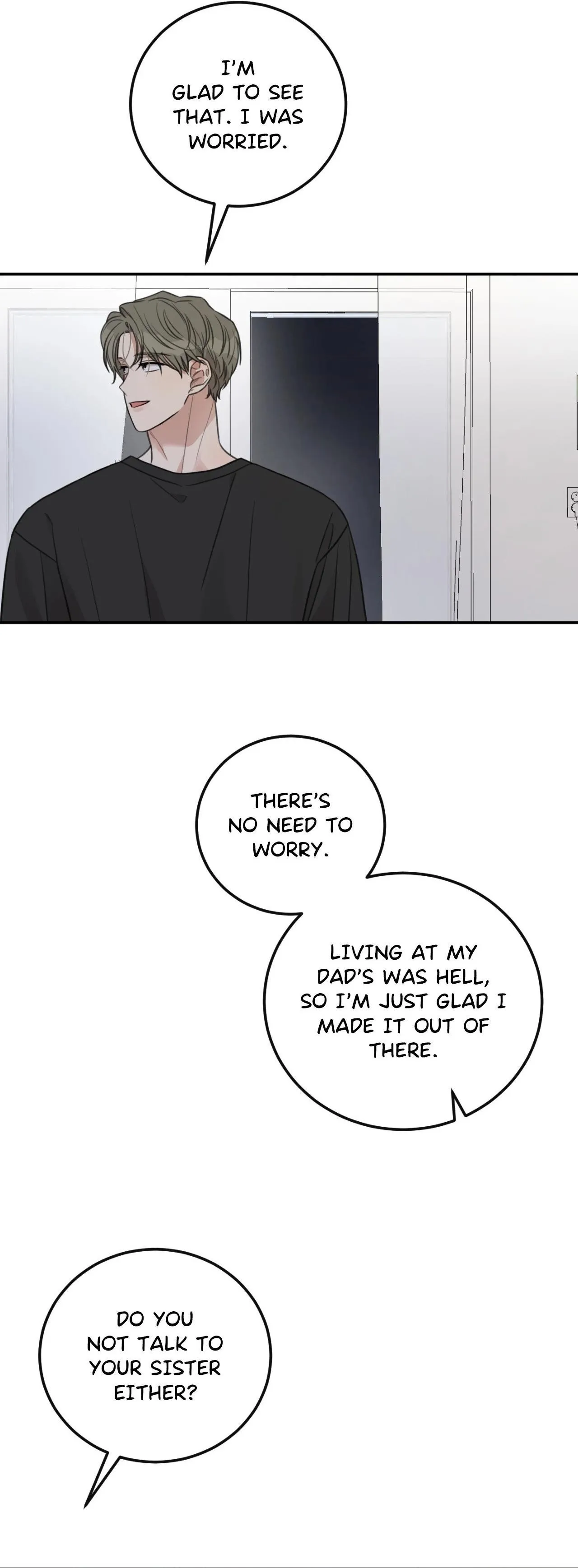 Sandwich Paradox - Chapter 50 Page 14