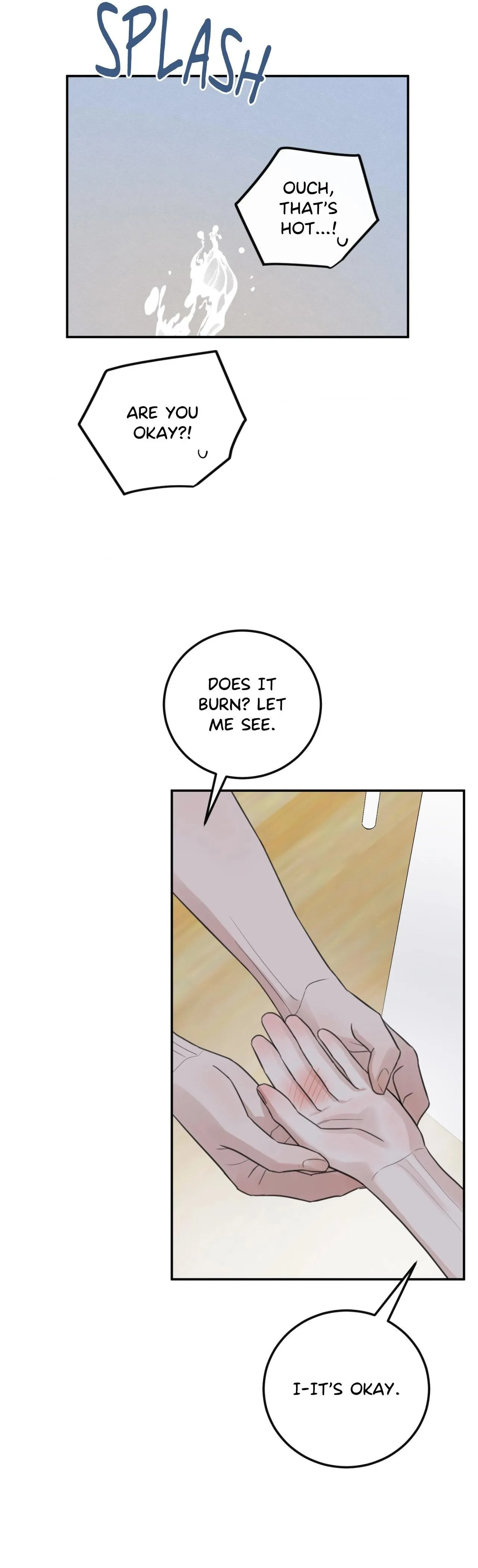 Sandwich Paradox - Chapter 50 Page 17
