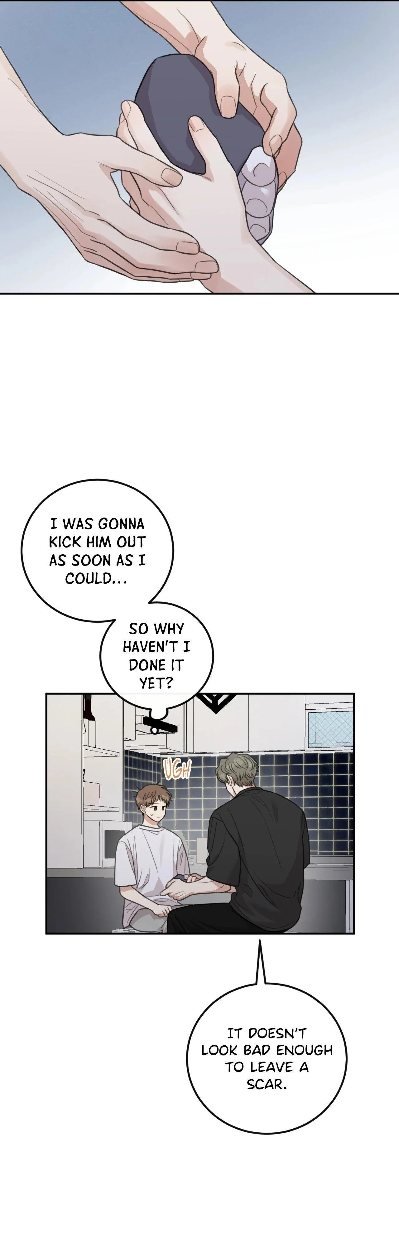 Sandwich Paradox - Chapter 50 Page 19
