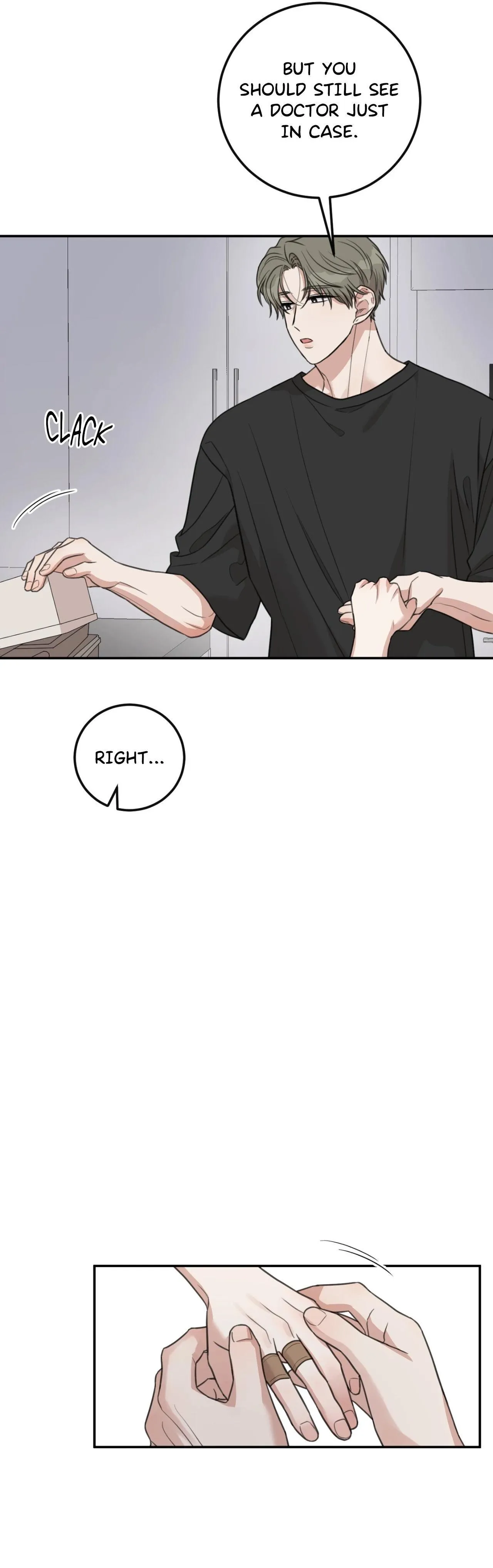Sandwich Paradox - Chapter 50 Page 20