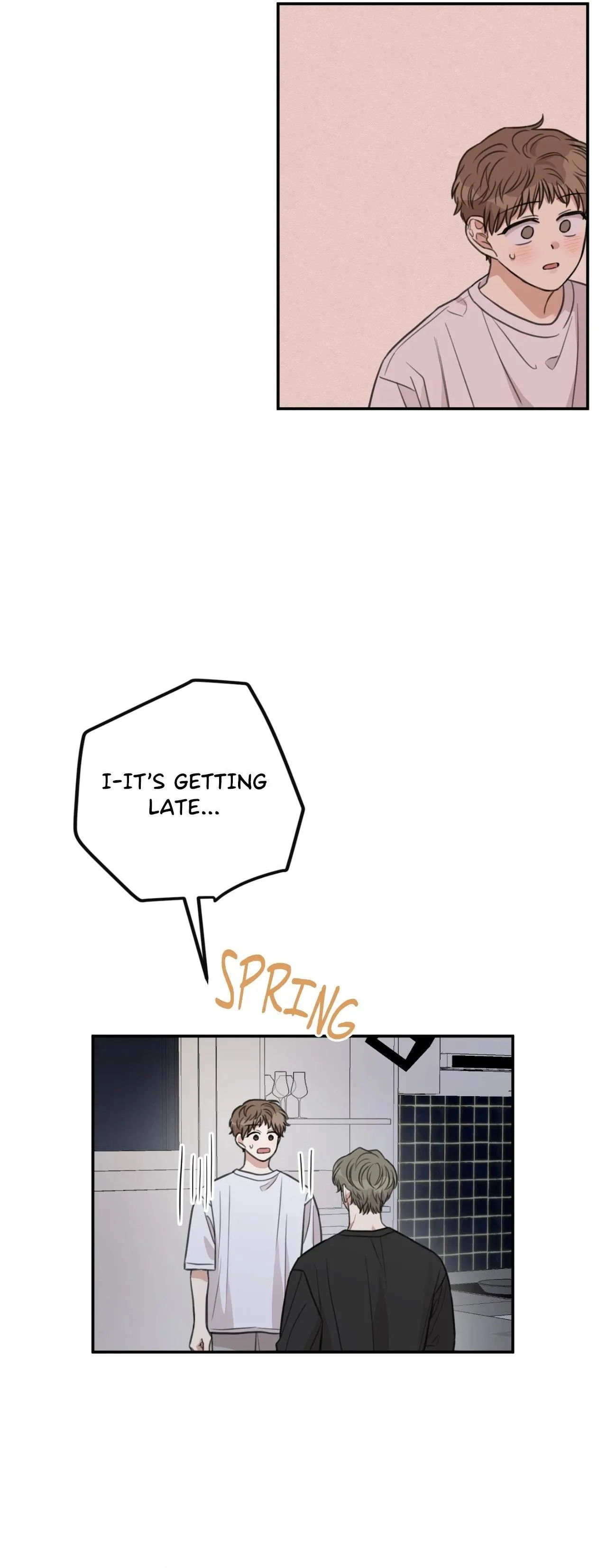Sandwich Paradox - Chapter 50 Page 24