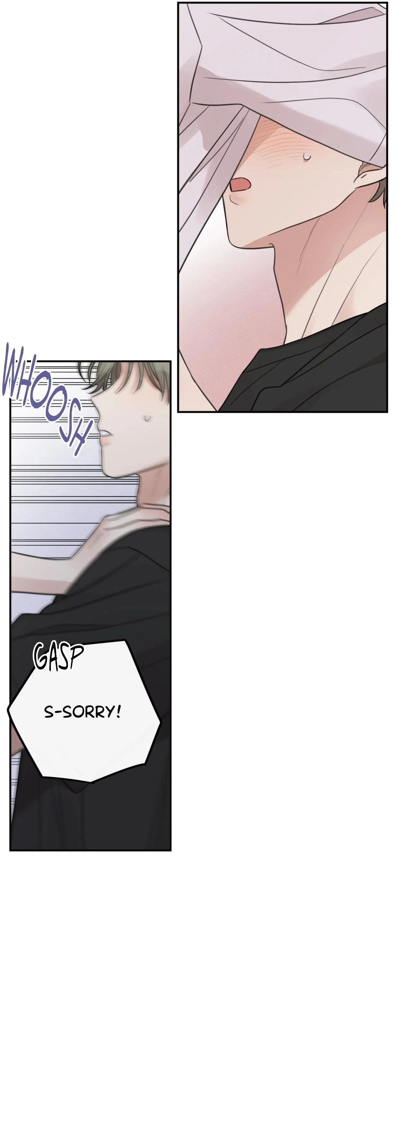 Sandwich Paradox - Chapter 50 Page 27
