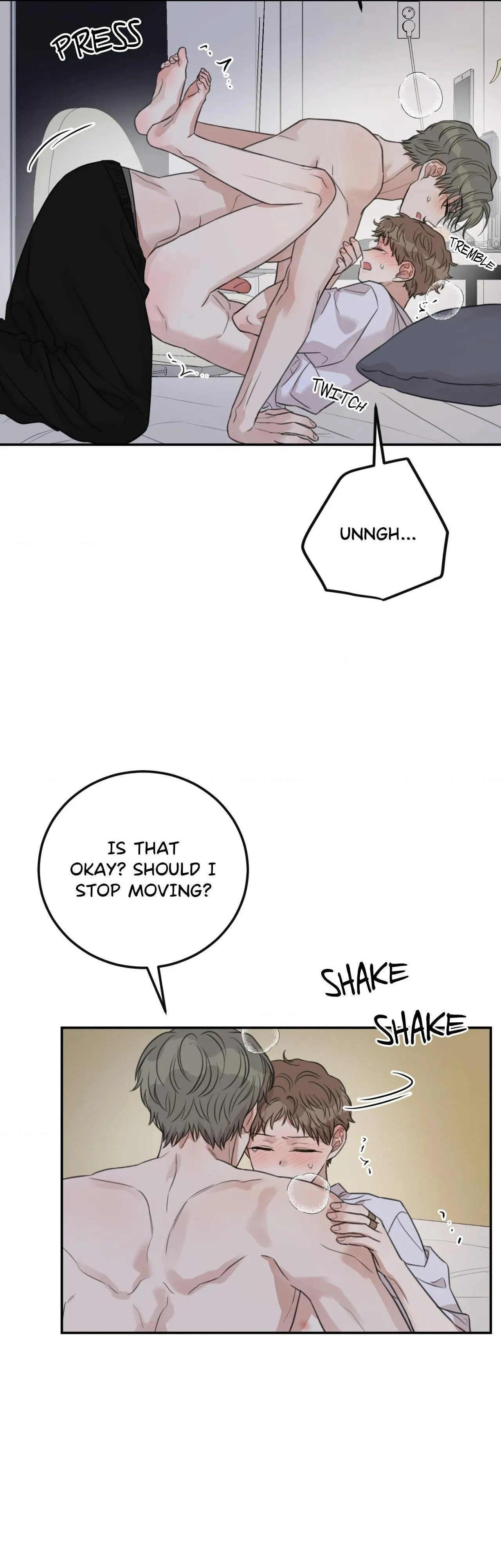 Sandwich Paradox - Chapter 51 Page 16