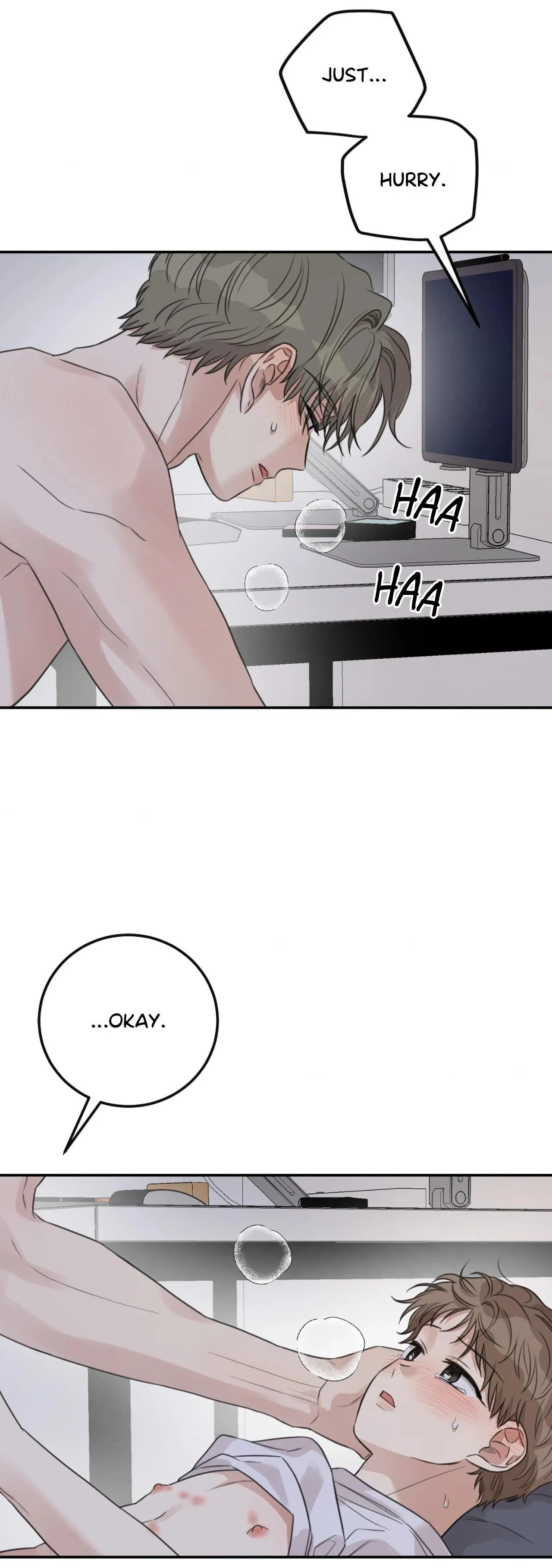 Sandwich Paradox - Chapter 51 Page 17