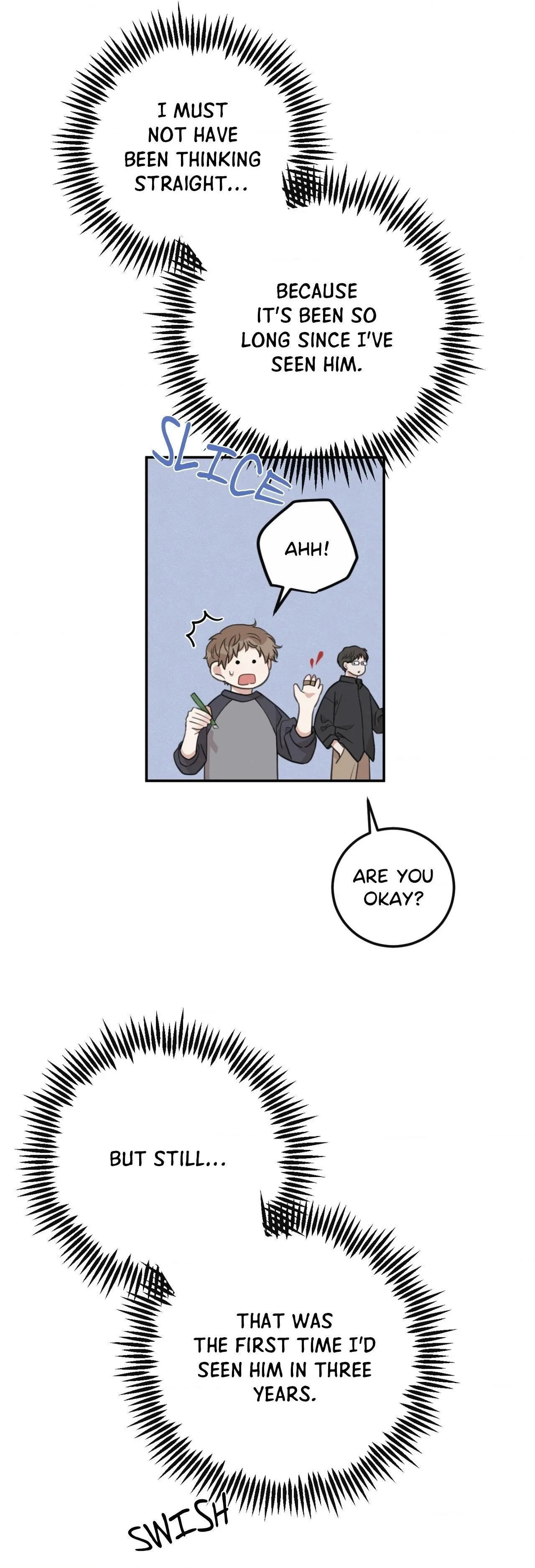 Sandwich Paradox - Chapter 51 Page 33