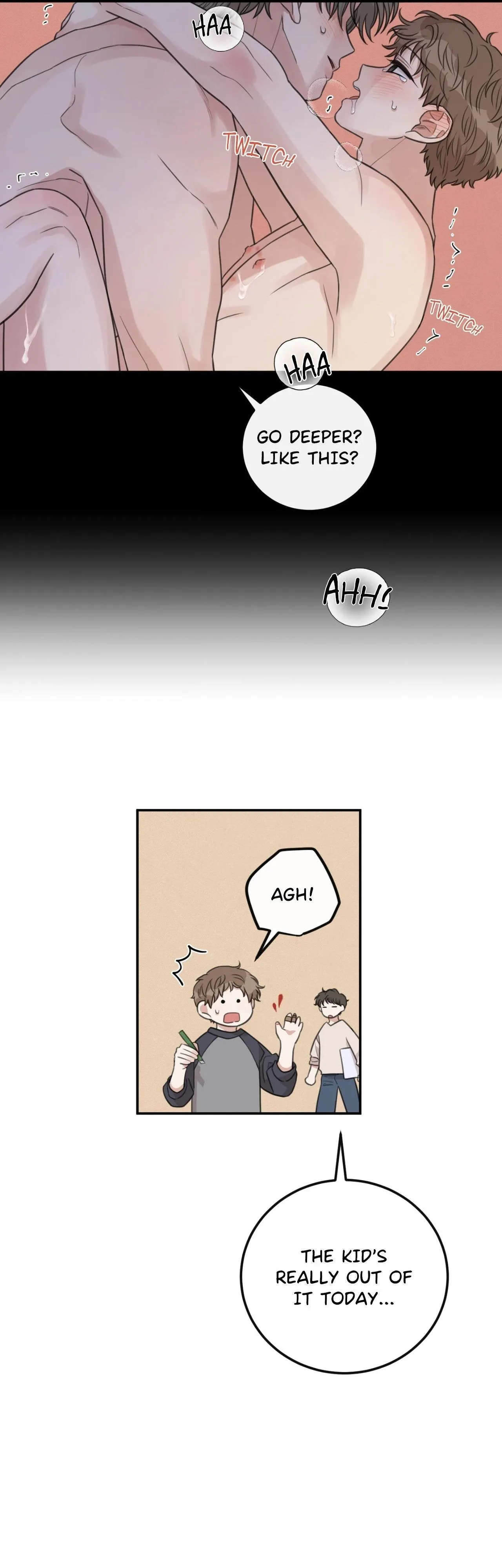 Sandwich Paradox - Chapter 51 Page 35