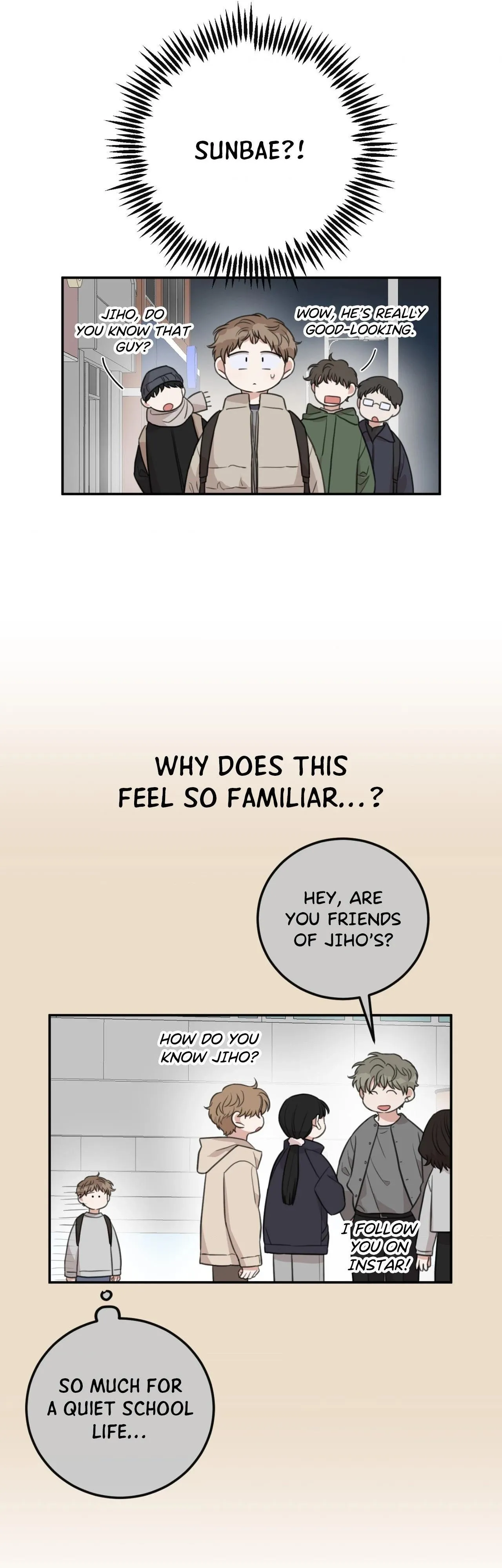Sandwich Paradox - Chapter 51 Page 39