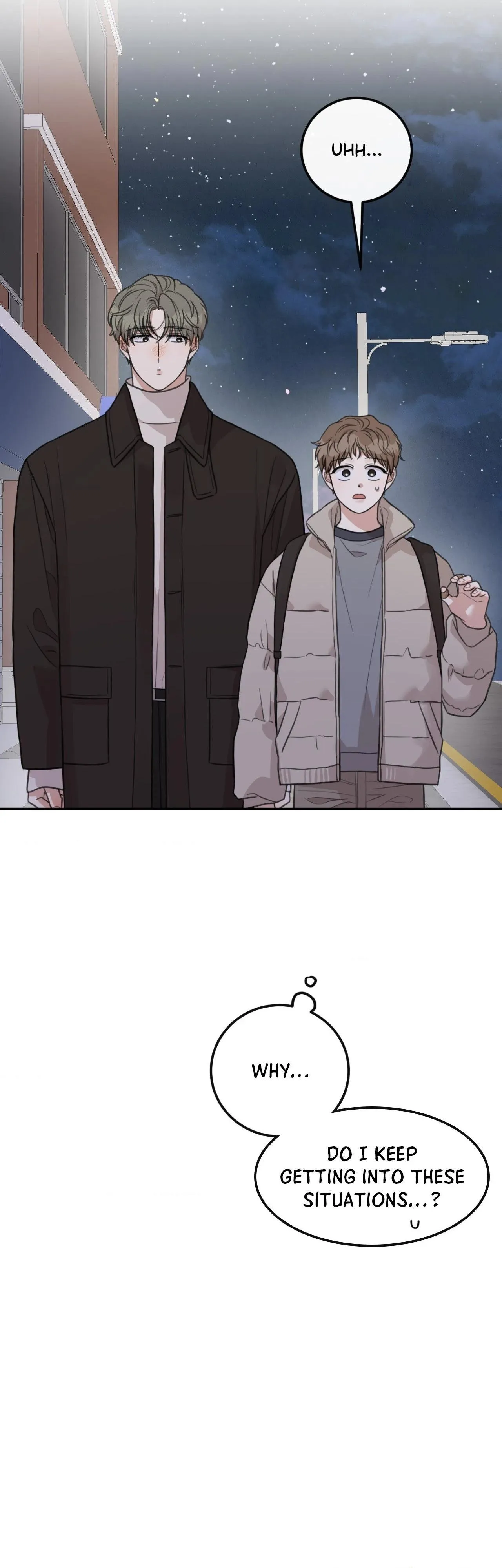 Sandwich Paradox - Chapter 51 Page 42
