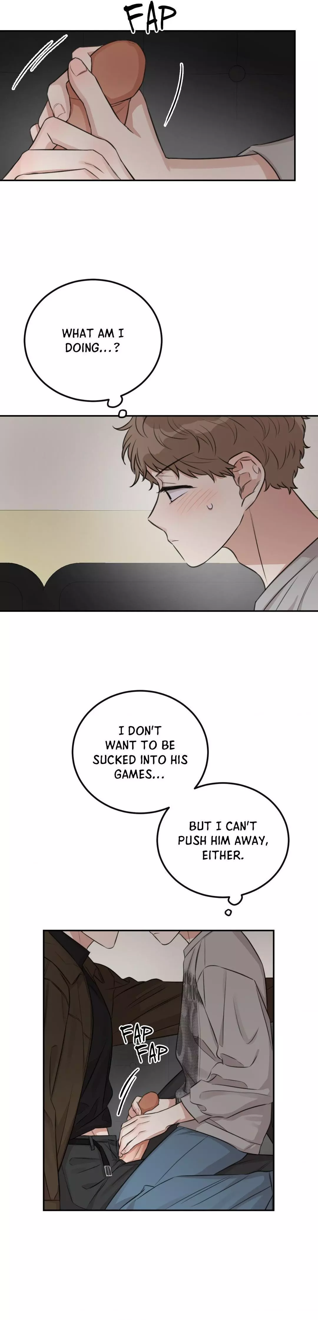 Sandwich Paradox - Chapter 6 Page 3