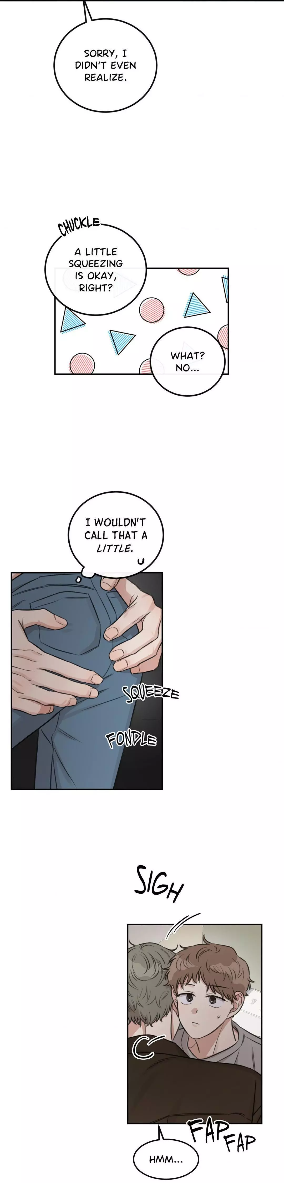 Sandwich Paradox - Chapter 6 Page 9