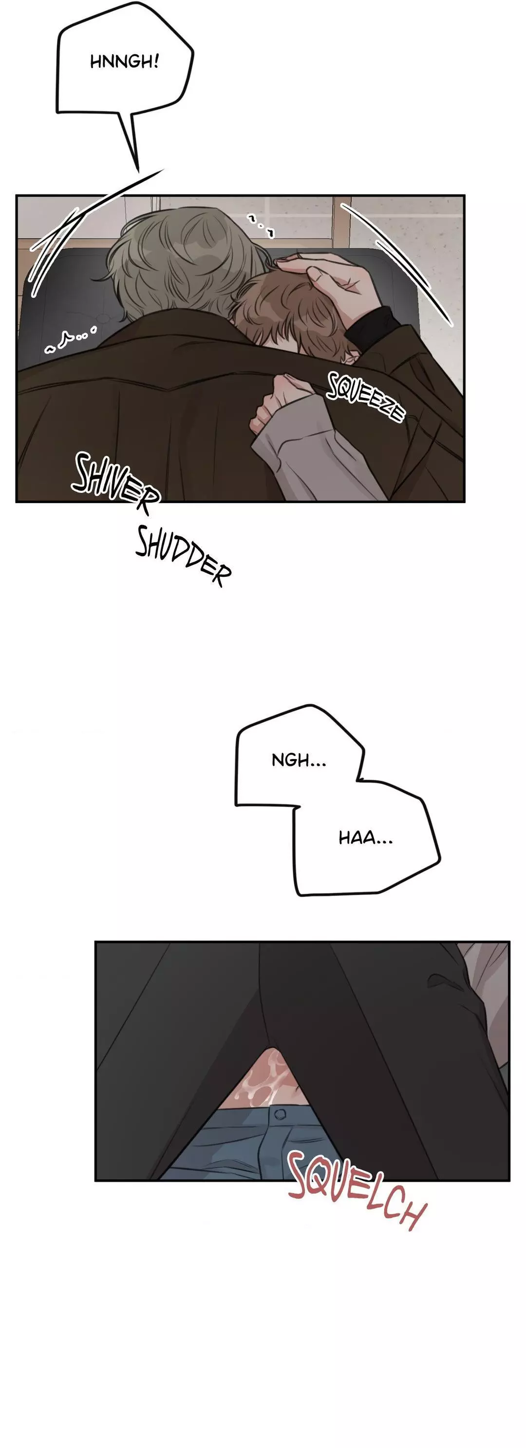 Sandwich Paradox - Chapter 6 Page 14