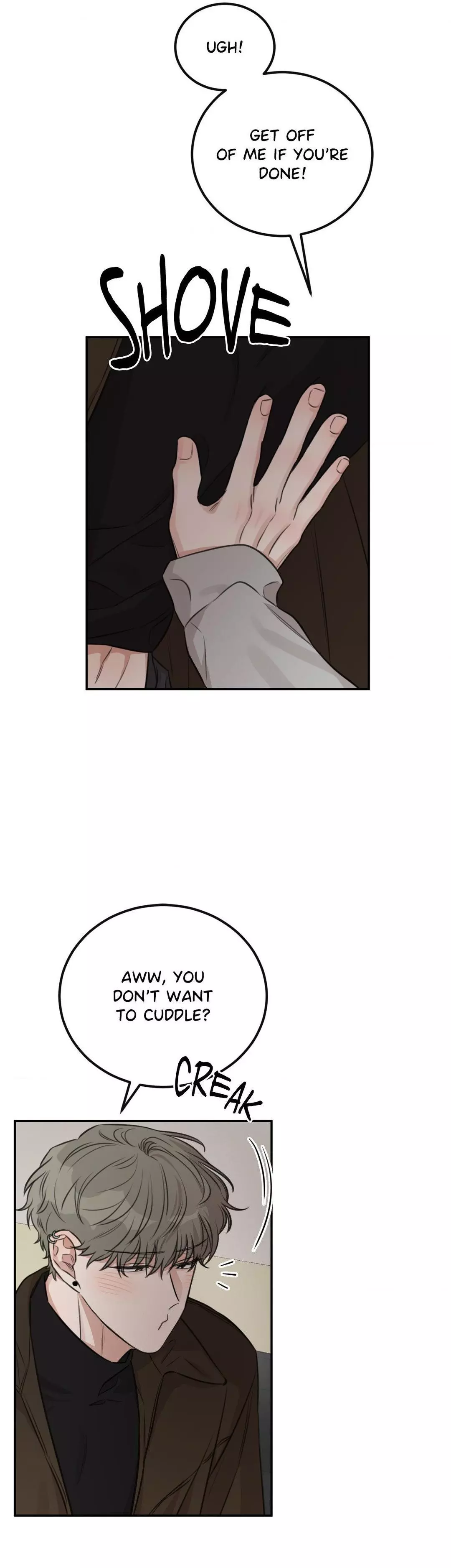 Sandwich Paradox - Chapter 6 Page 15