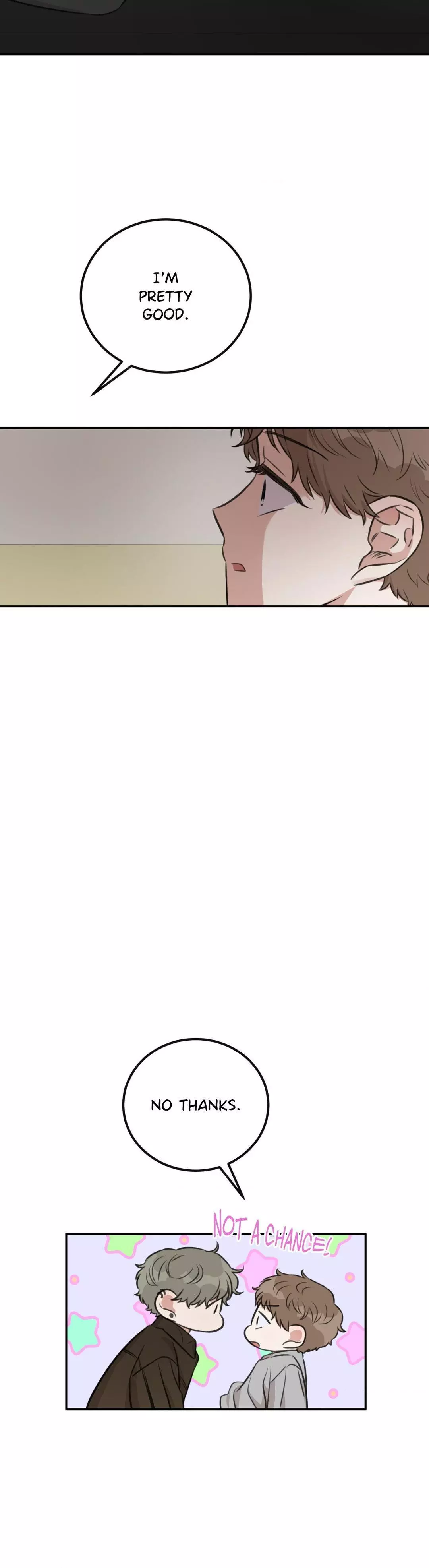Sandwich Paradox - Chapter 6 Page 18