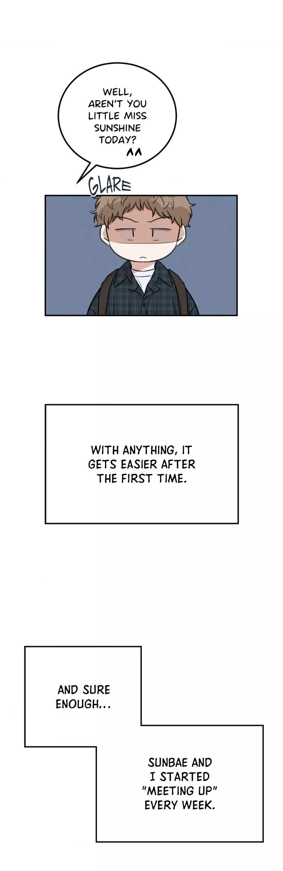Sandwich Paradox - Chapter 6 Page 22