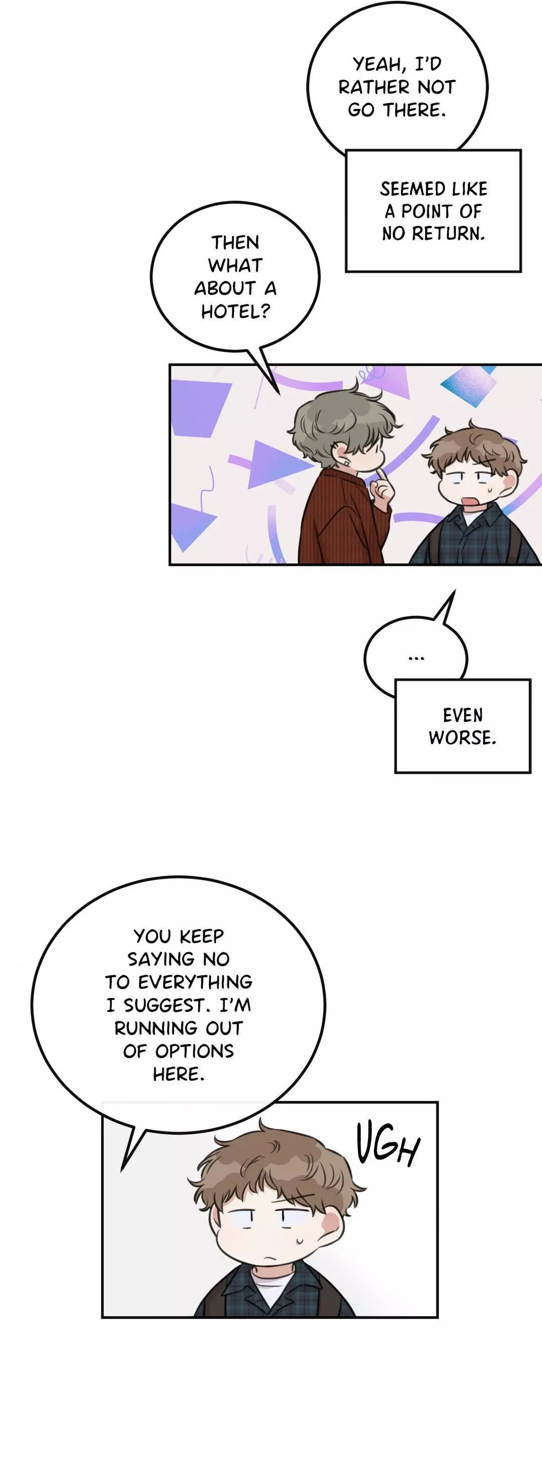 Sandwich Paradox - Chapter 6 Page 27