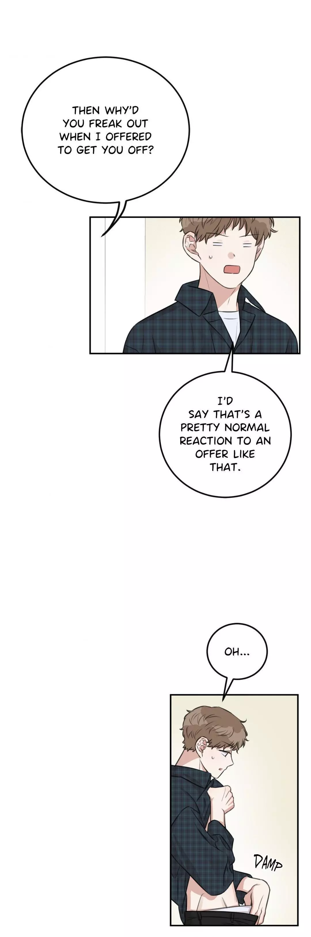 Sandwich Paradox - Chapter 7 Page 6