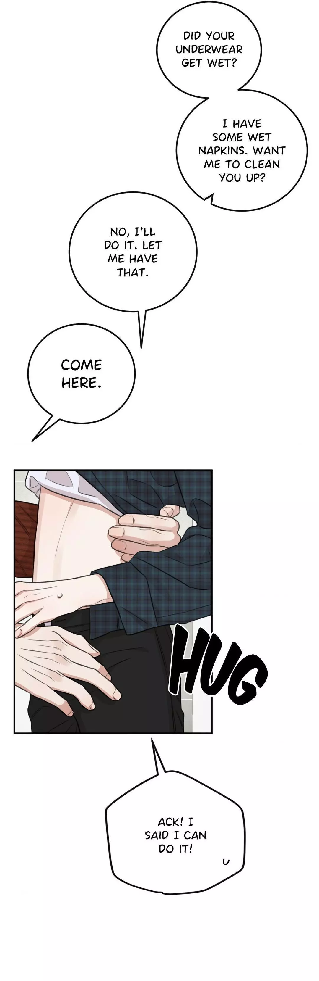 Sandwich Paradox - Chapter 7 Page 7