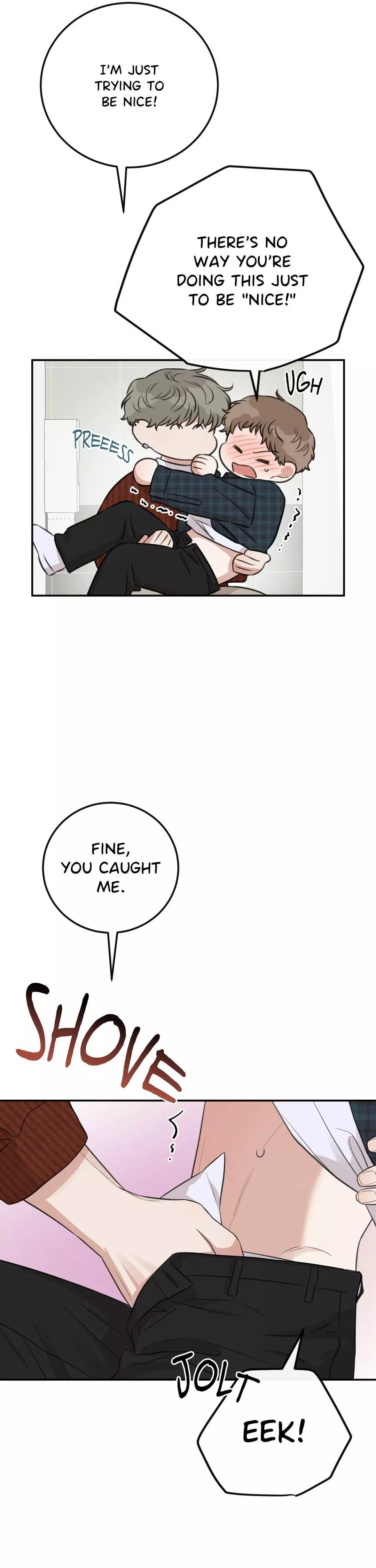 Sandwich Paradox - Chapter 7 Page 8