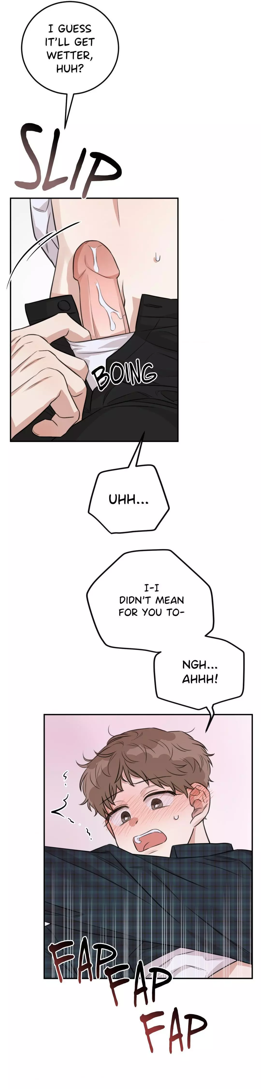 Sandwich Paradox - Chapter 7 Page 11