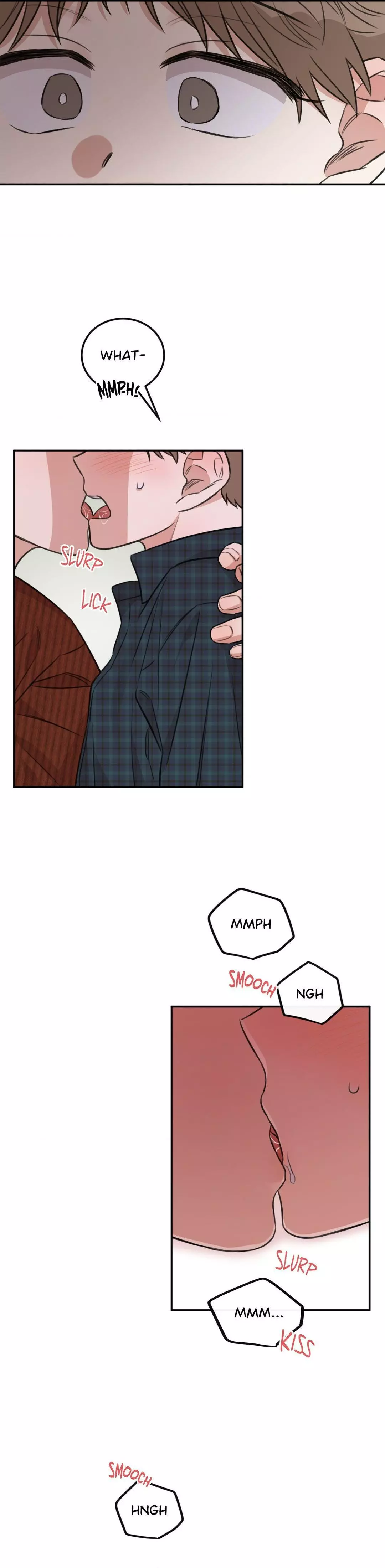 Sandwich Paradox - Chapter 7 Page 23