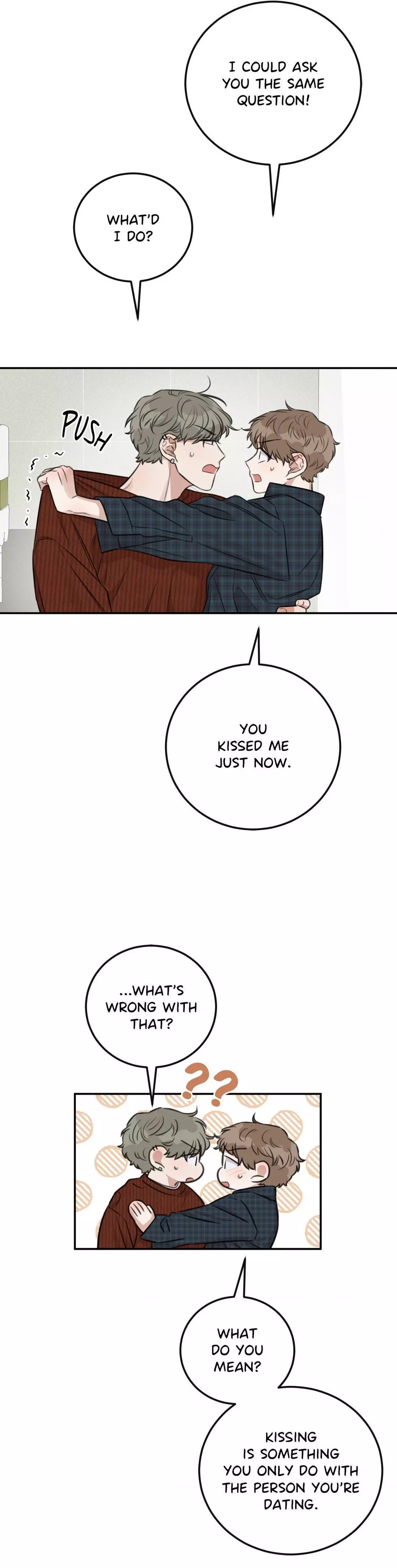 Sandwich Paradox - Chapter 7 Page 25