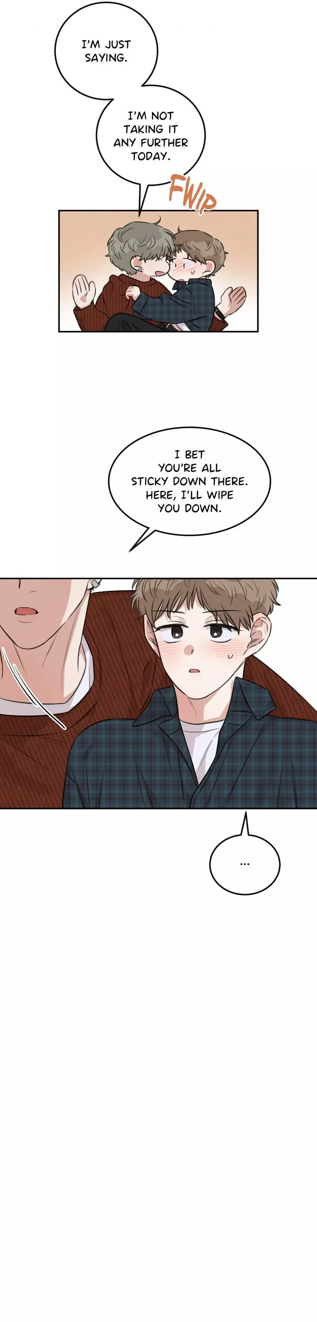 Sandwich Paradox - Chapter 7 Page 30