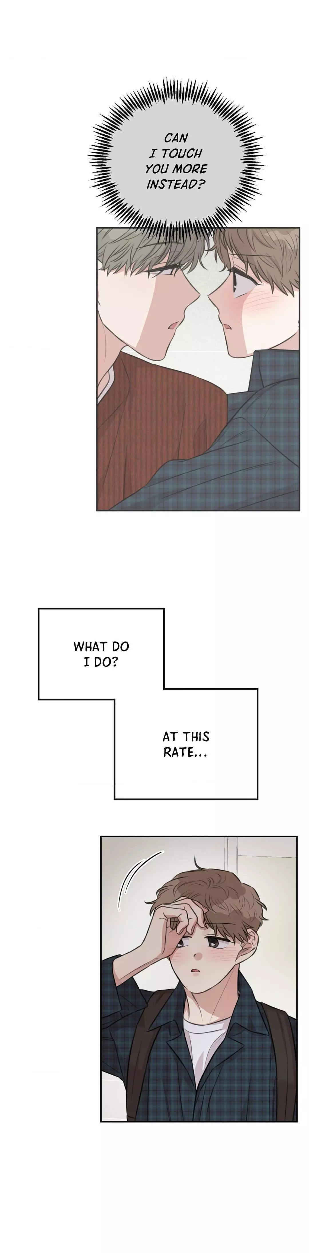 Sandwich Paradox - Chapter 7 Page 32