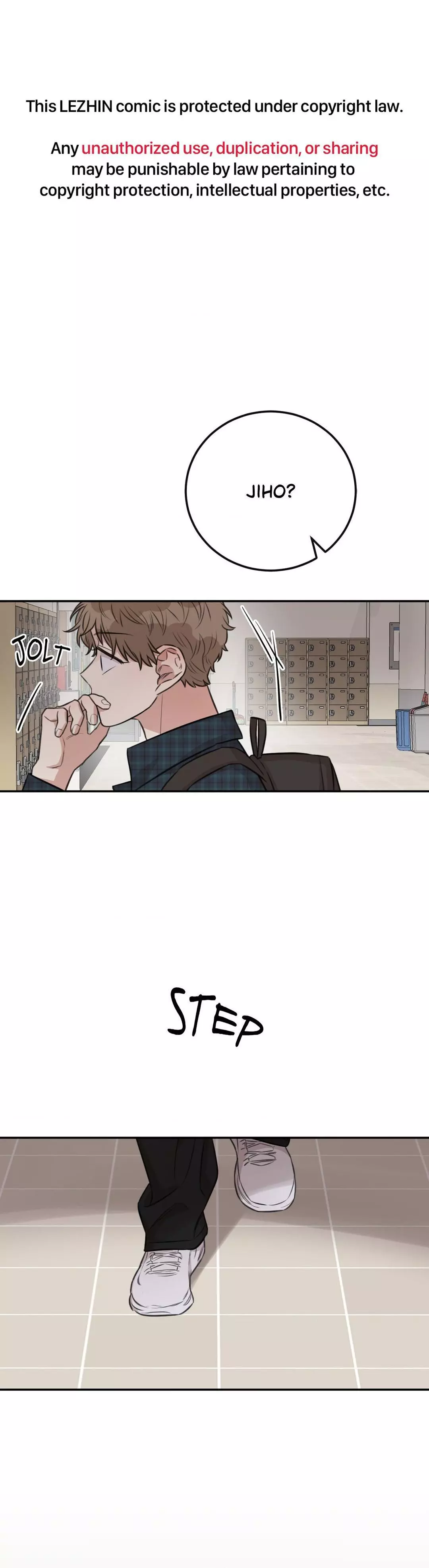 Sandwich Paradox - Chapter 8 Page 2
