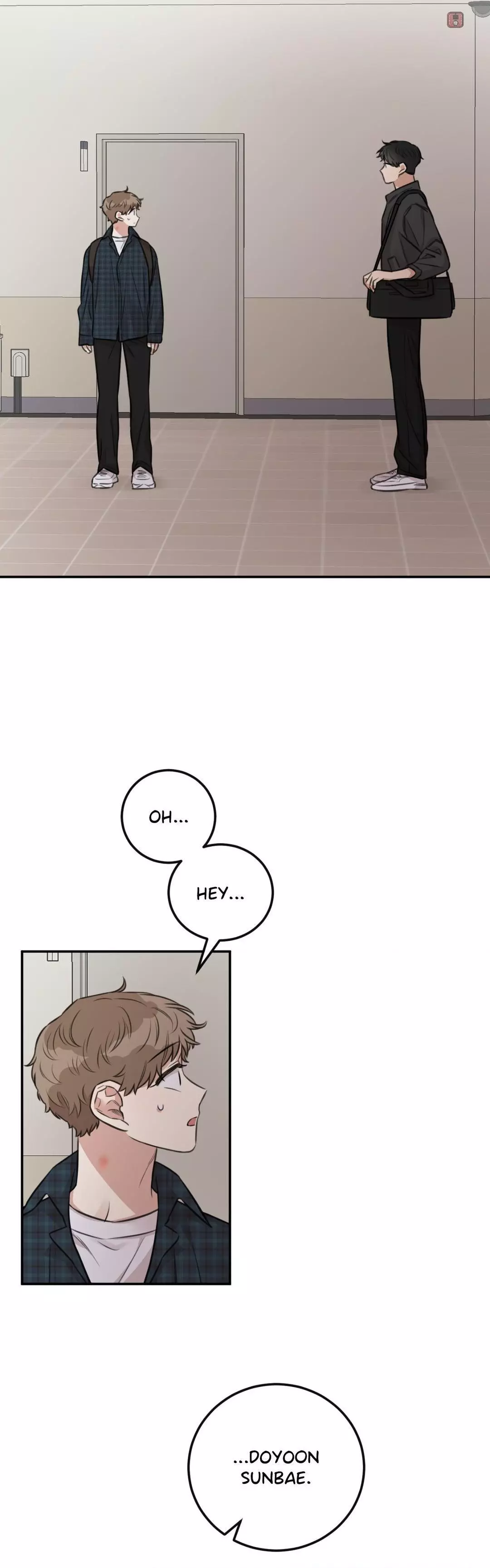 Sandwich Paradox - Chapter 8 Page 4