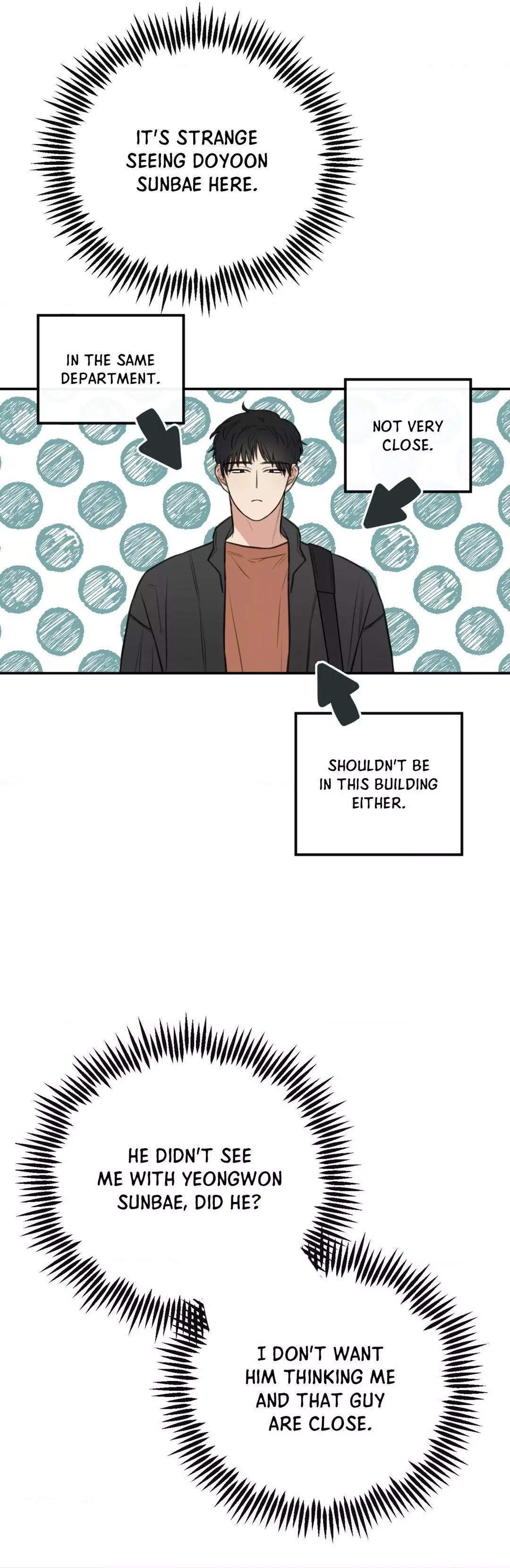 Sandwich Paradox - Chapter 8 Page 6