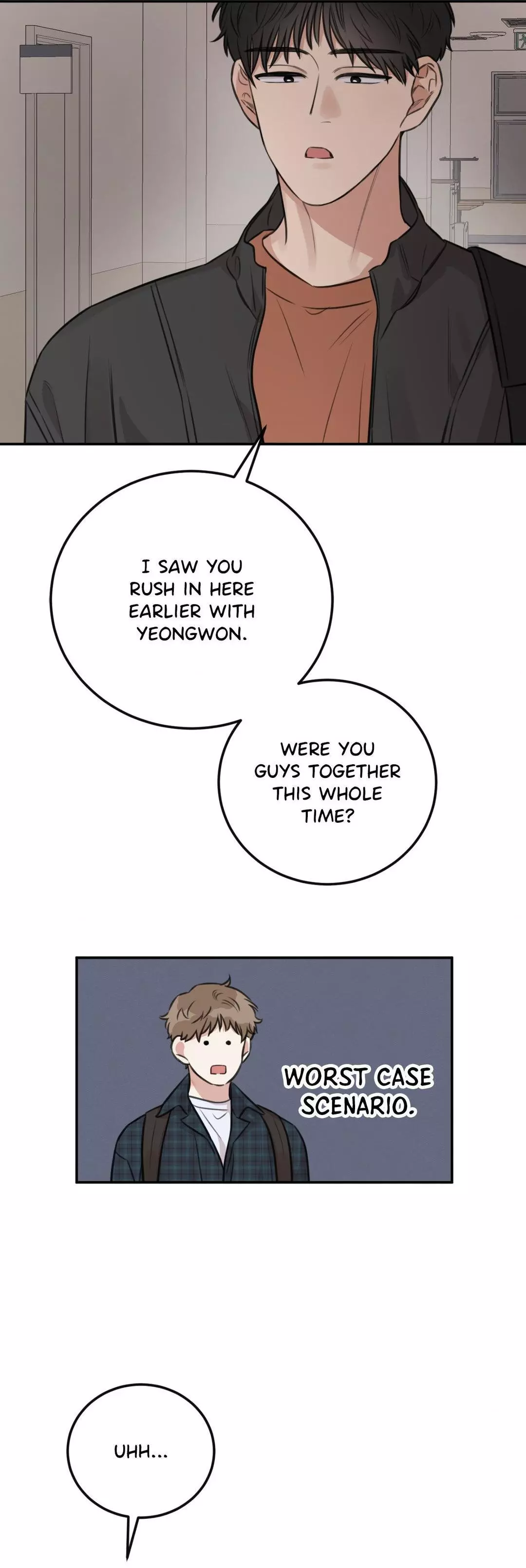 Sandwich Paradox - Chapter 8 Page 7