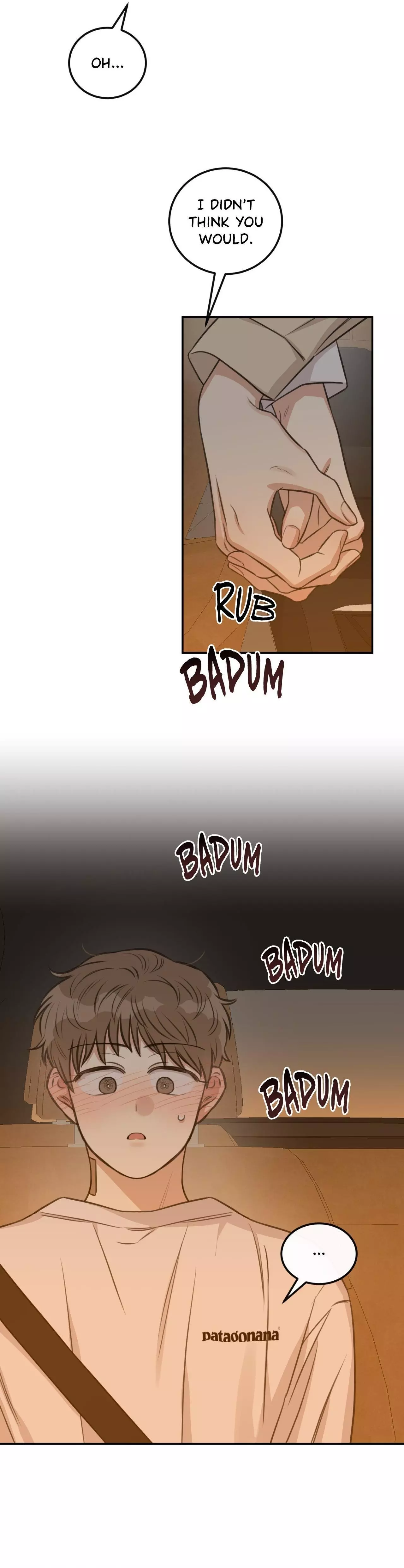 Sandwich Paradox - Chapter 9 Page 5