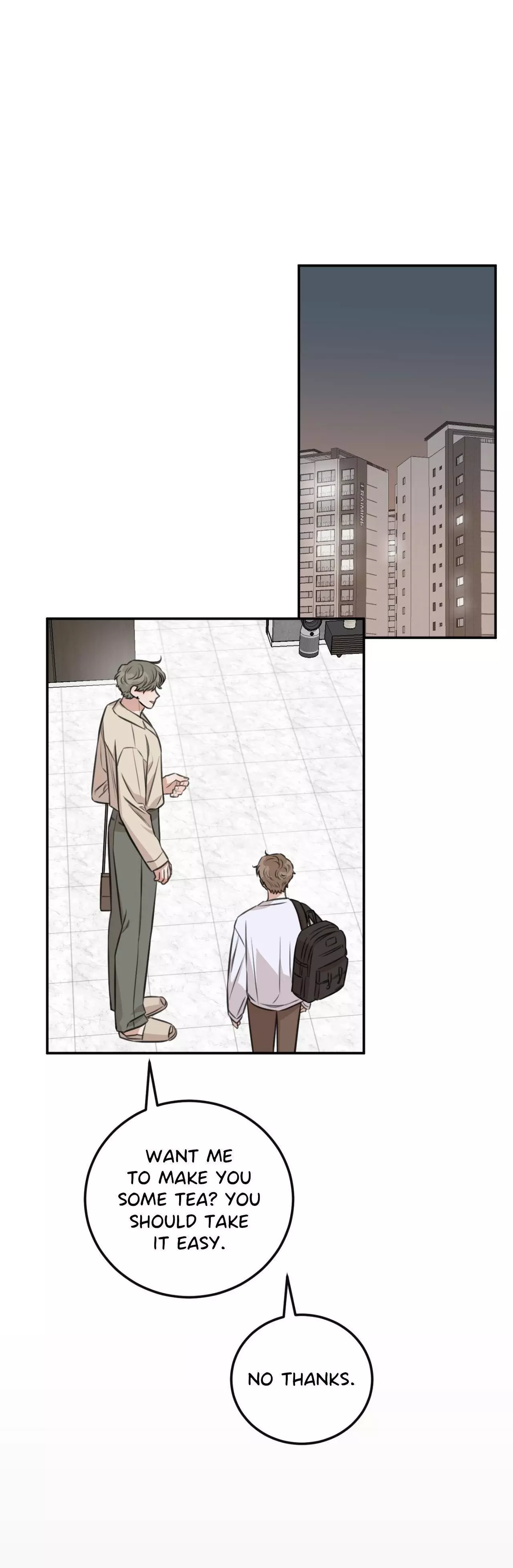 Sandwich Paradox - Chapter 9 Page 8