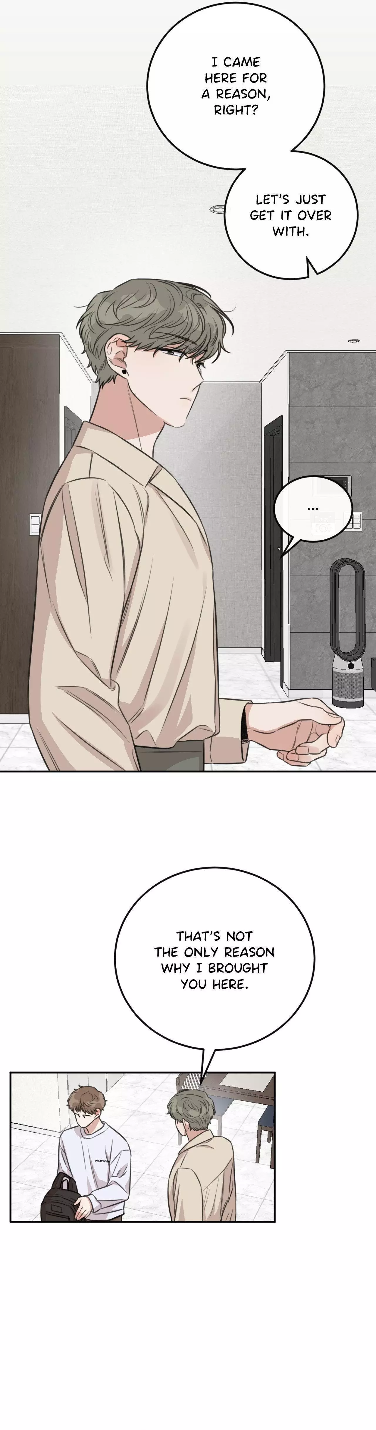 Sandwich Paradox - Chapter 9 Page 9