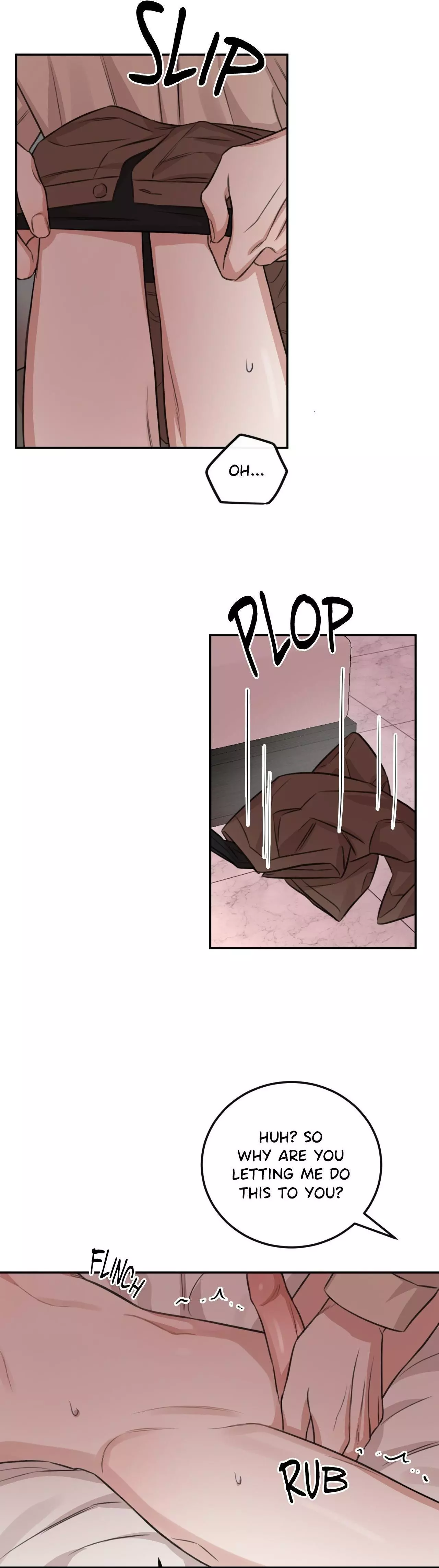 Sandwich Paradox - Chapter 9 Page 15