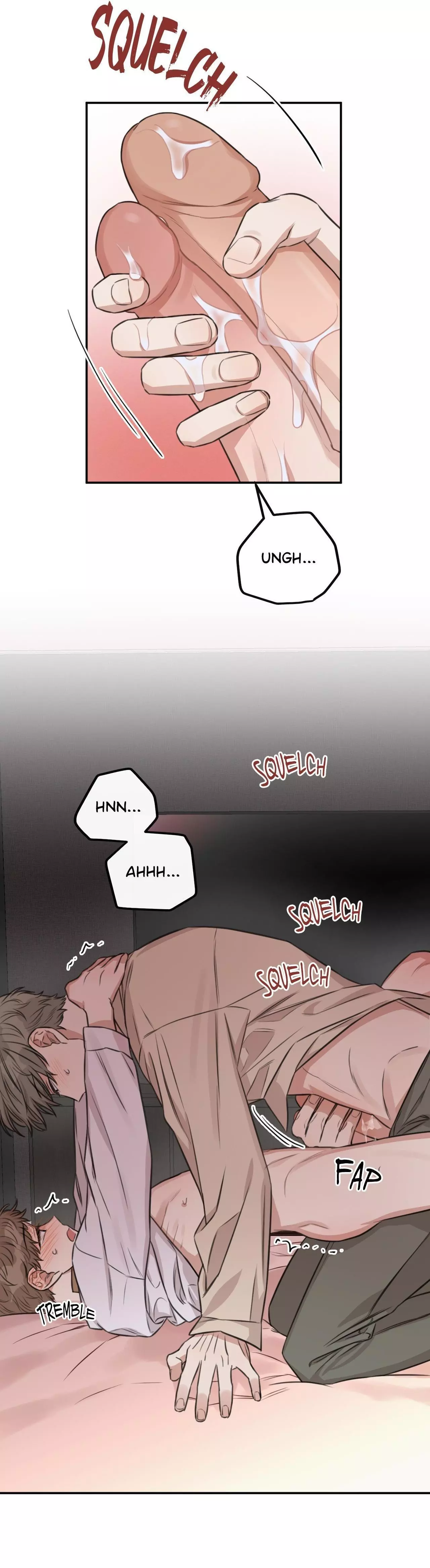 Sandwich Paradox - Chapter 9 Page 21