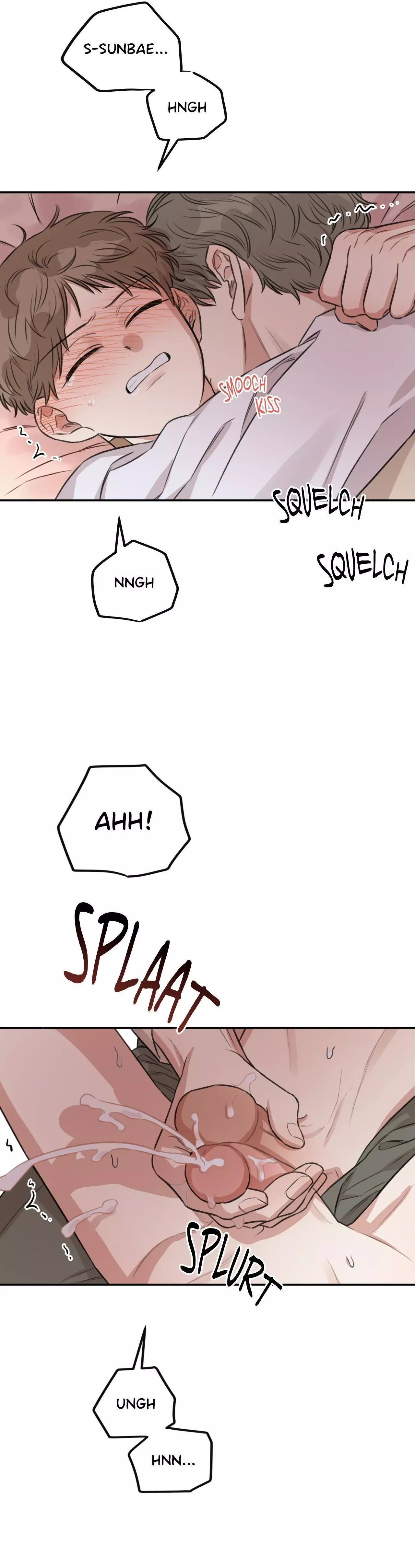 Sandwich Paradox - Chapter 9 Page 22