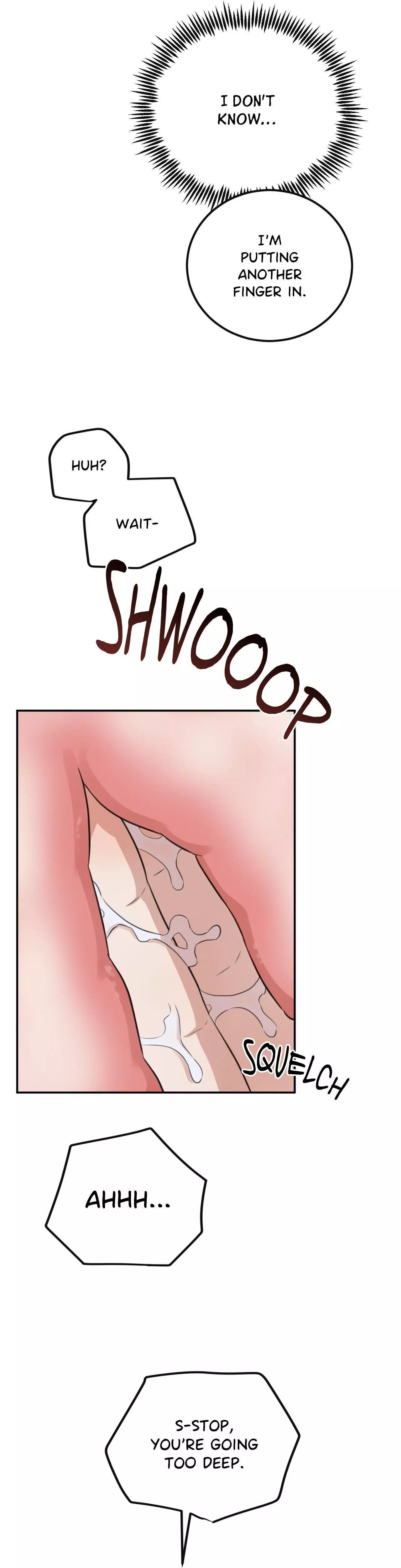 Sandwich Paradox - Chapter 9 Page 32