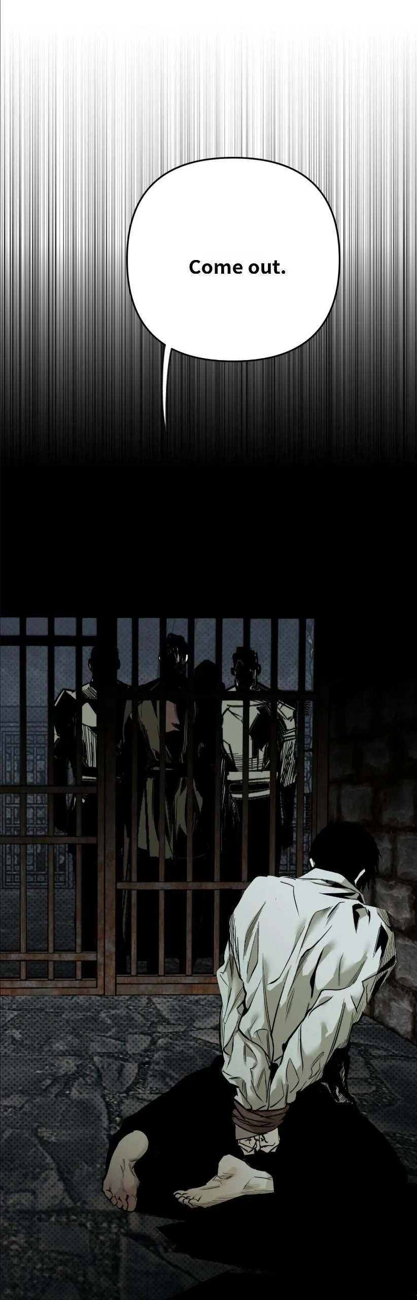 The Black Steed - Chapter 0 Page 8