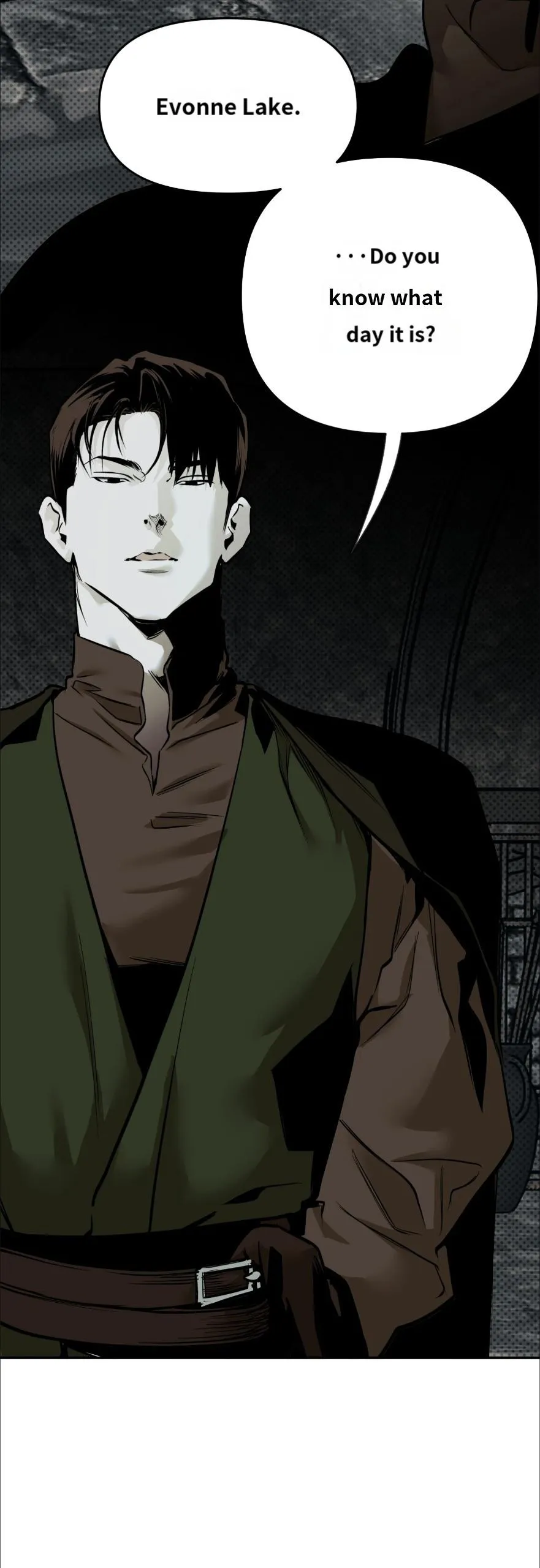 The Black Steed - Chapter 0 Page 9