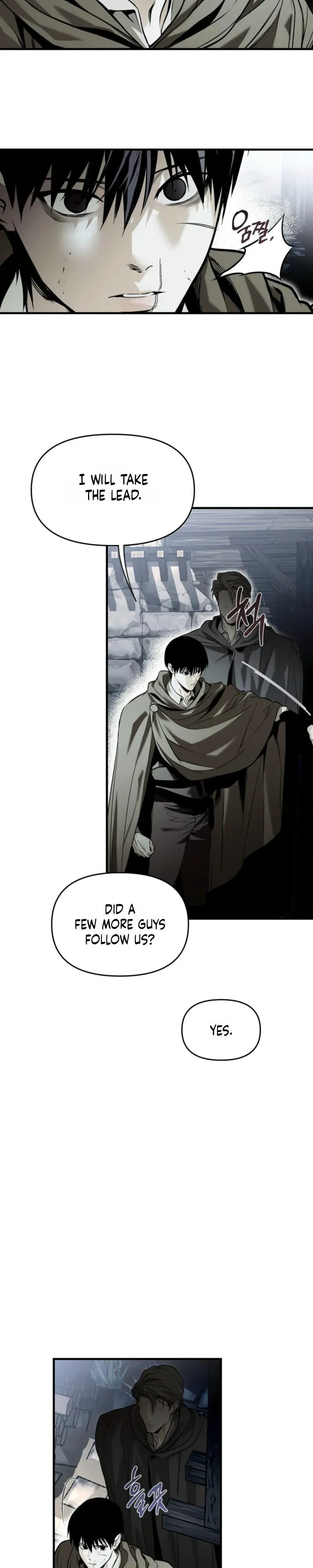The Black Steed - Chapter 10 Page 6