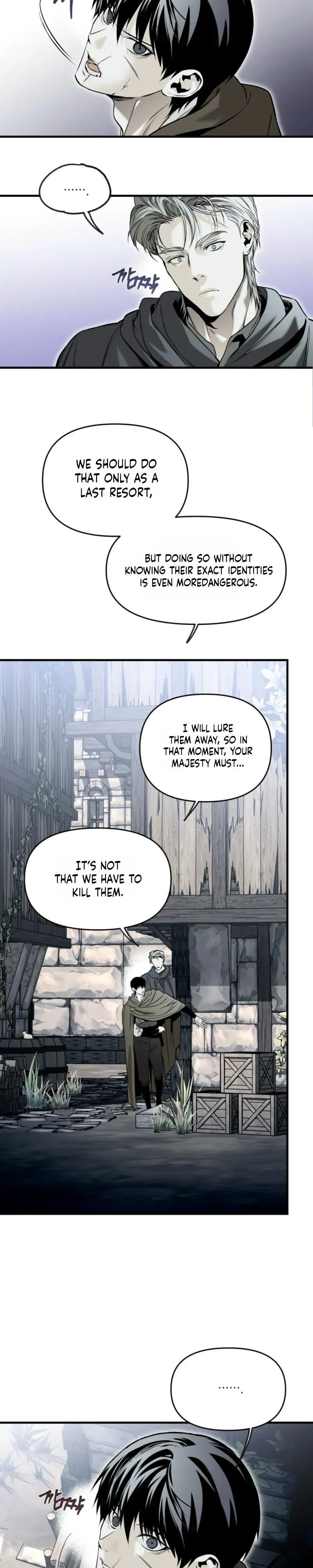 The Black Steed - Chapter 10 Page 8