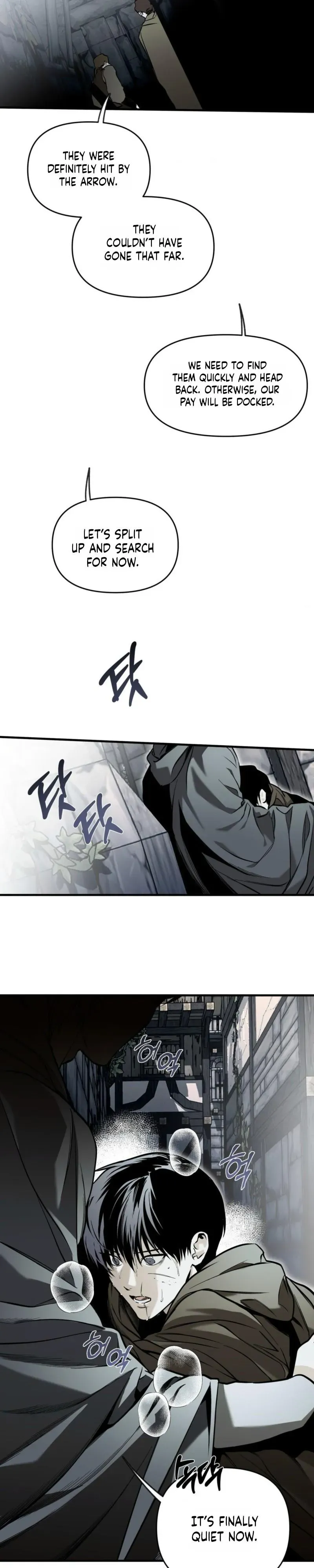 The Black Steed - Chapter 10 Page 17