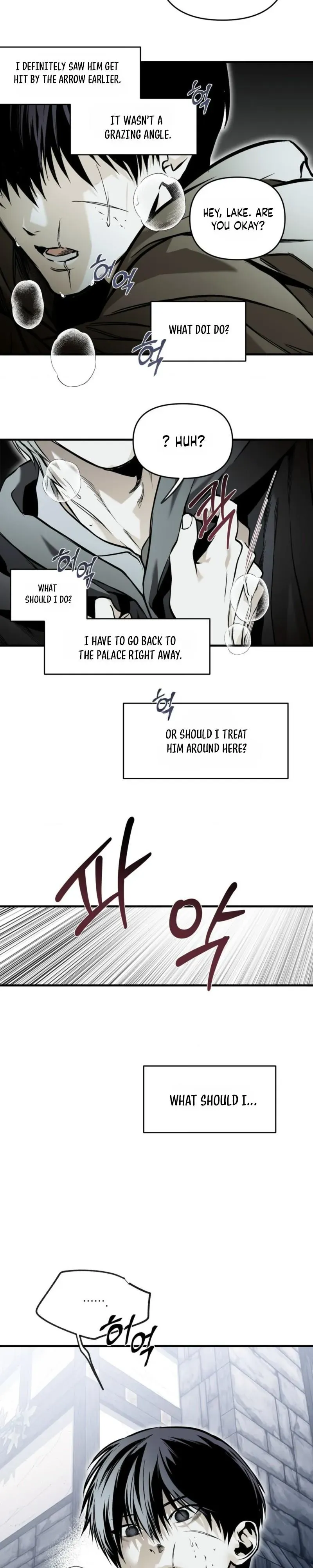 The Black Steed - Chapter 10 Page 18