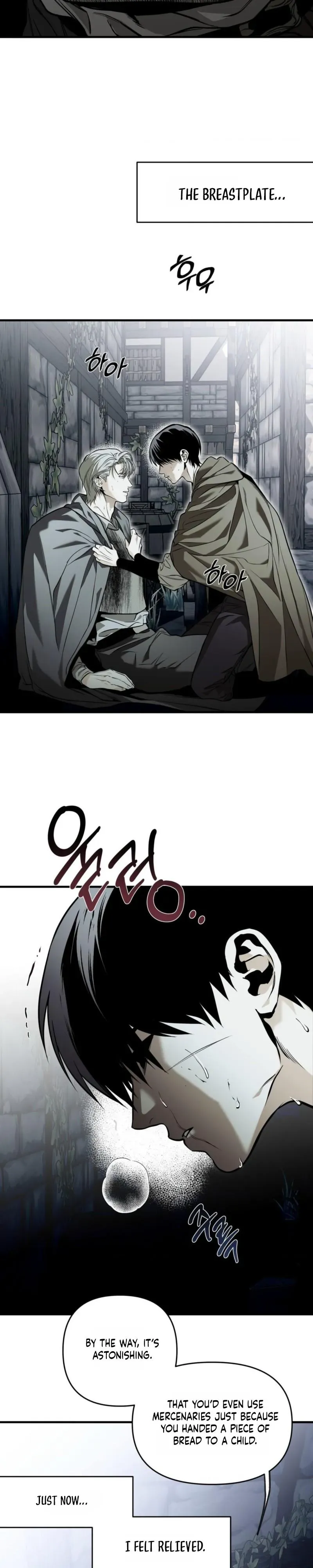 The Black Steed - Chapter 10 Page 20