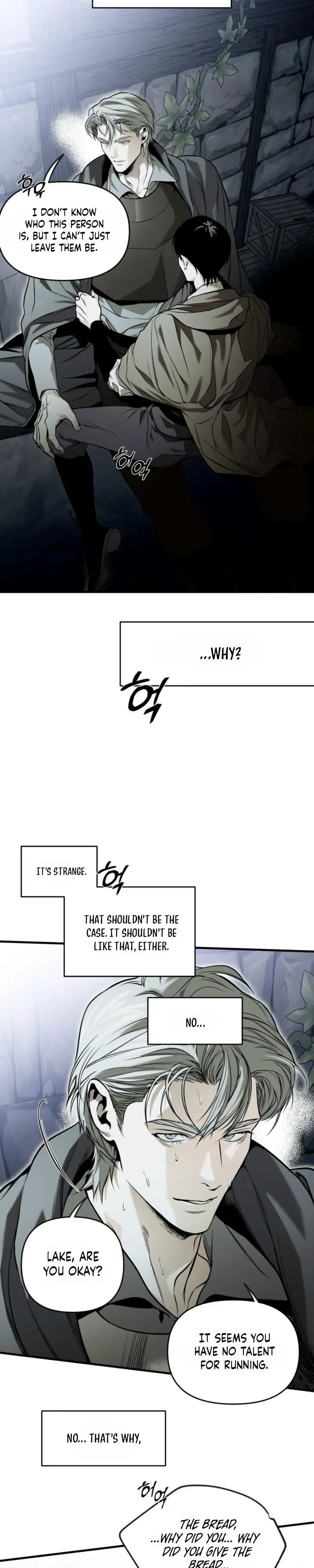 The Black Steed - Chapter 10 Page 21