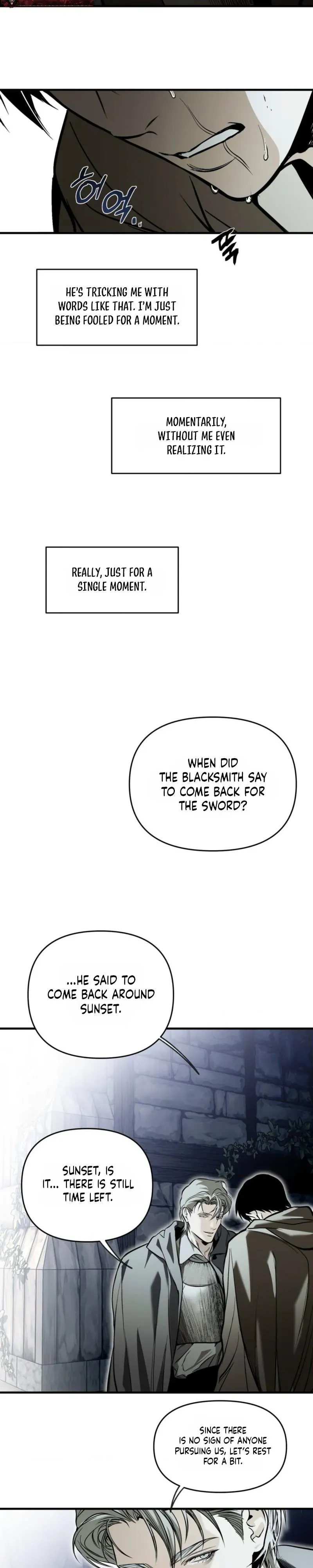 The Black Steed - Chapter 10 Page 23
