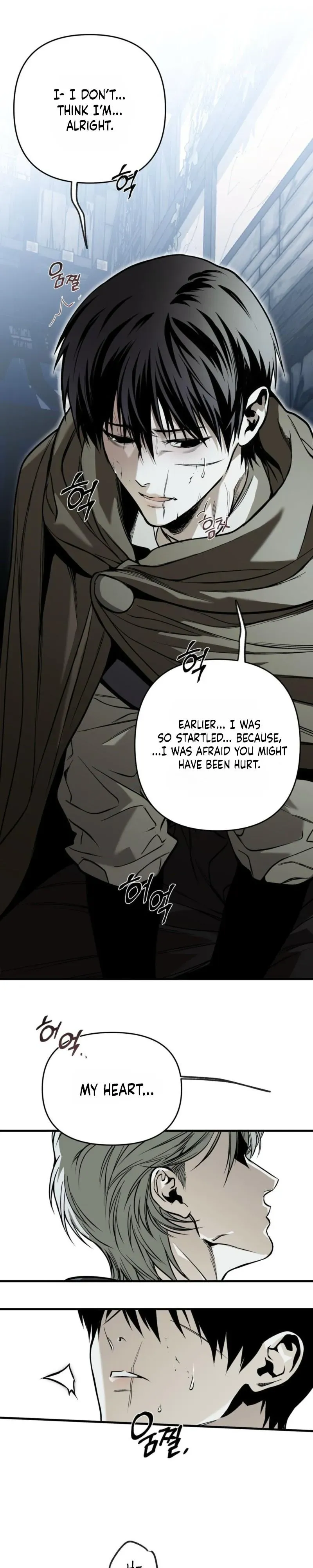 The Black Steed - Chapter 10 Page 27