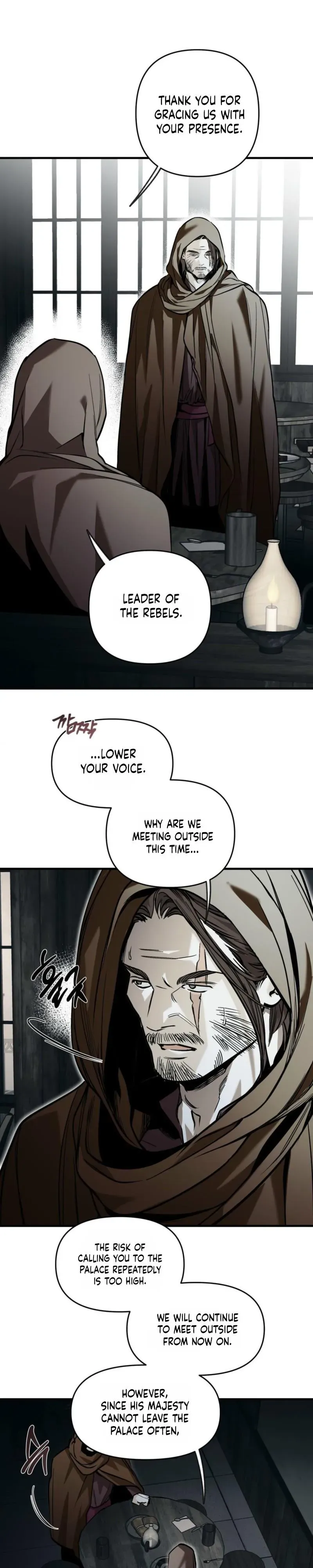 The Black Steed - Chapter 10 Page 30