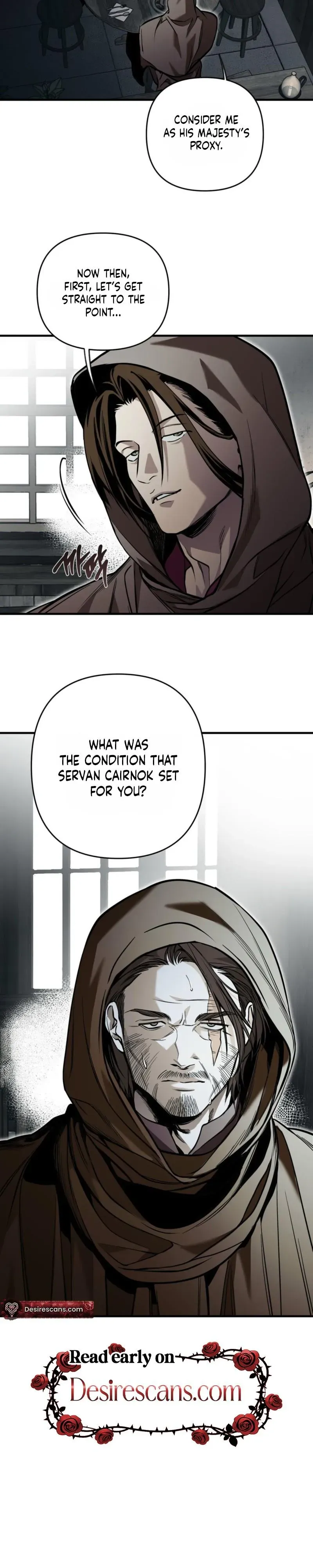 The Black Steed - Chapter 10 Page 31